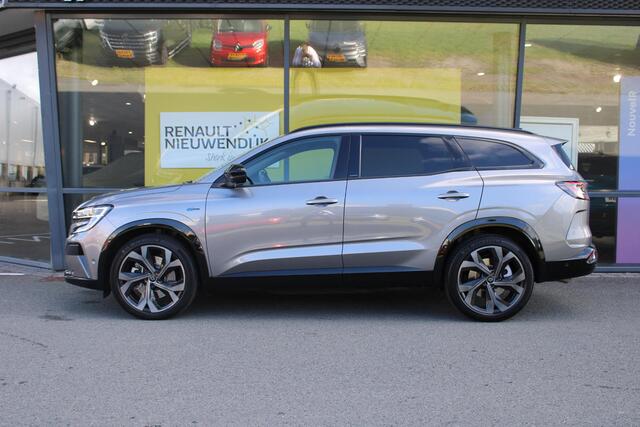 Renault ESPACE E-Tech full hybrid 200 esprit Alpine 5p. | 360 CAMERA | GLAZEN DAK | HARMAN KARDON | PARKEERSENSOREN V+A | CLIMATE CONTROL | CRUISE CONTROL | APPLE CARPLAY