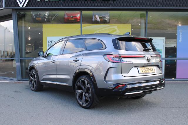 Renault ESPACE E-Tech full hybrid 200 esprit Alpine 5p. | 360 CAMERA | GLAZEN DAK | HARMAN KARDON | PARKEERSENSOREN V+A | CLIMATE CONTROL | CRUISE CONTROL | APPLE CARPLAY