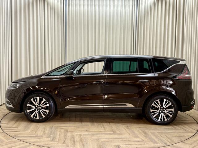 Renault ESPACE 1.6 dCi Dynamique 7p. *Panoramadak* Keyless / Trekhaak / LED / Navigatie / Cruise / ECC Clima / 18'' LMV