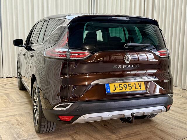 Renault ESPACE 1.6 dCi Dynamique 7p. *Panoramadak* Keyless / Trekhaak / LED / Navigatie / Cruise / ECC Clima / 18'' LMV