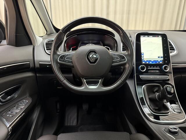 Renault ESPACE 1.6 dCi Dynamique 7p. *Panoramadak* Keyless / Trekhaak / LED / Navigatie / Cruise / ECC Clima / 18'' LMV