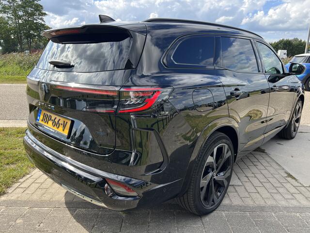 Renault ESPACE E-Tech full hybrid 200 esprit Alpine 7 Persoons / 4 Control / Adaptive Cruise / Stuurverw. / Applecarplay - Androidauto /