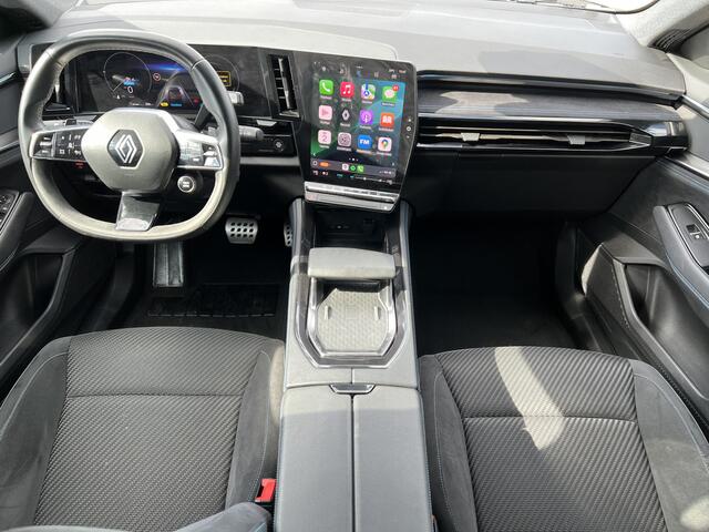 Renault ESPACE E-Tech full hybrid 200 esprit Alpine 7 Persoons / 4 Control / Adaptive Cruise / Stuurverw. / Applecarplay - Androidauto /