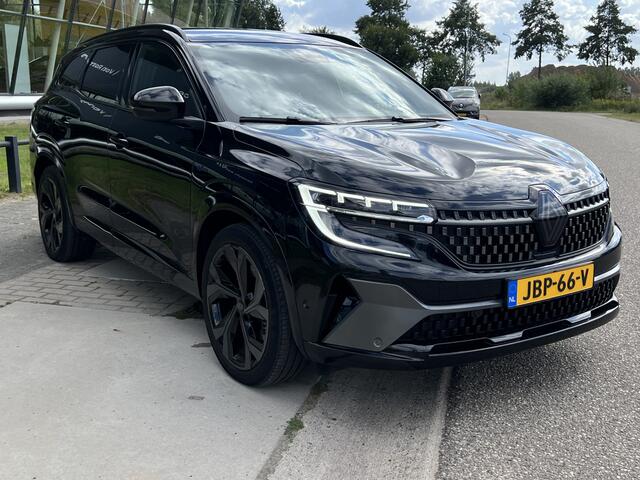 Renault ESPACE E-Tech full hybrid 200 esprit Alpine 7 Persoons / 4 Control / Adaptive Cruise / Stuurverw. / Applecarplay - Androidauto /