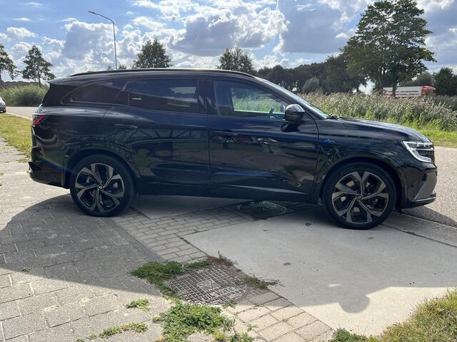 Renault ESPACE E-Tech full hybrid 200 esprit Alpine 7 Persoons / 4 Control / Adaptive Cruise / Stuurverw. / Applecarplay - Androidauto /