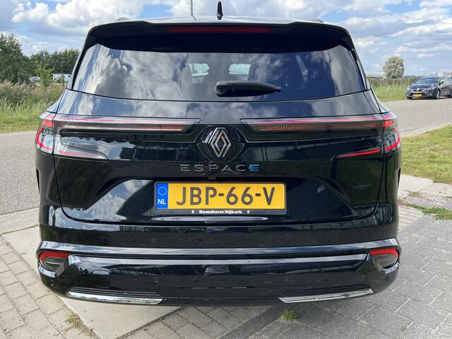 Renault ESPACE E-Tech full hybrid 200 esprit Alpine 7 Persoons / 4 Control / Adaptive Cruise / Stuurverw. / Applecarplay - Androidauto /