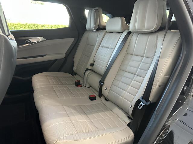 Renault ESPACE E-Tech full hybrid 200 iconic 7p. HARMAN KADON AUDIO | ADAPTIEVE CRUISE CONTROL | LEDEREN BEKLEDING | COMPLETE AUTO!