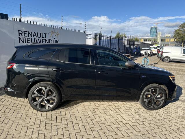 Renault ESPACE E-Tech full hybrid 200 esprit Alpine 7p. / Pack harman kardon / Pack Solid / Pack advanced driving / Pack around view / Panoramisch vast glazen dak / Head-up display / Matrix LED / Trekhaak inklapbaar