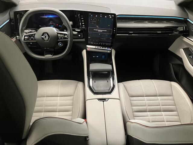 Renault ESPACE E-Tech full hybrid 200 iconic 5p. / Dealer onderhouden / Harman Kardon Audio / Panoramadak / Rondzichtcamera / Stuur- & Stoelverwarming / Adaptieve Cruise Control / Apple Carplay/Android Auto /