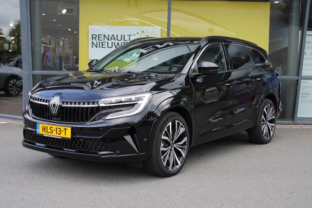 Renault ESPACE E-Tech full hybrid 200 iconic 7p. | 360 CAMERA | 4 CONTROL | HEAD-UP DISPLAY | CLIMATE CONTROL | ADAPT. CRUISE CONTROL | APPLE CARPLAY