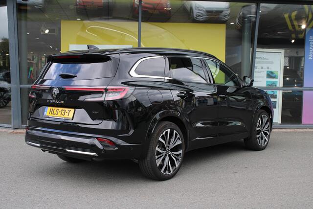 Renault ESPACE E-Tech full hybrid 200 iconic 7p. | 360 CAMERA | 4 CONTROL | HEAD-UP DISPLAY | CLIMATE CONTROL | ADAPT. CRUISE CONTROL | APPLE CARPLAY
