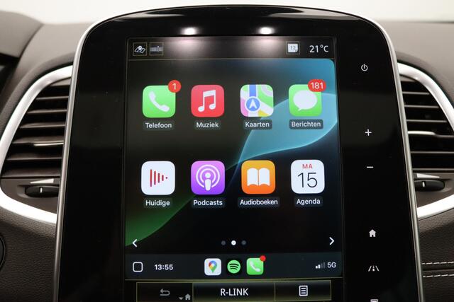 Renault ESPACE TCe 225pk Initiale Paris 7persoons Automaat BOSE | Head-Up | Camera | Adapt. Cruise | Stoel-/stuurverw. | Panoramadak | Trekhaak