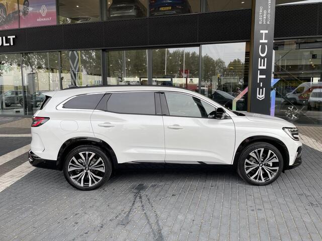 Renault ESPACE E-Tech full hybrid 200 iconic 7p.