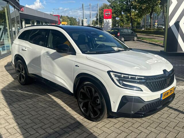 Renault ESPACE E-Tech full hybrid 200 esprit Alpine 7p. Panorama glazen dak * Harman & Kardon * Pack Advanced Driving Assist