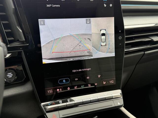 Renault ESPACE E-Tech full hybrid 200 iconic 7p. Automaat / 7 Zitplaatsen / Pack Harman Kardon premium sound / Pack Advanced Drive Assist / Apple Carplay Android Auto / Panoramadak / Harman Kardon / Head-Up Display /