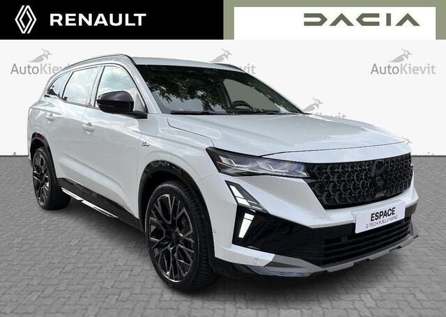 Renault ESPACE E-Tech full hybrid 200 esprit Alpine 7p. - All Season banden