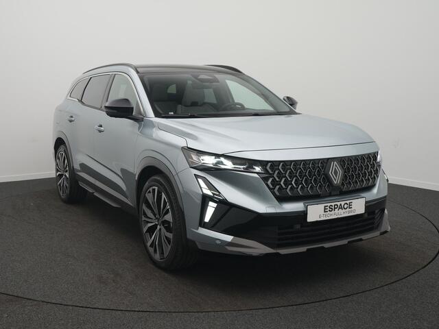 Renault ESPACE E-Tech full hybrid 200 iconic 5p. - Pack Light & Sound - Pack Vision -