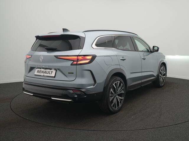 Renault ESPACE E-Tech full hybrid 200 iconic 5p. - Pack Light & Sound - Pack Vision -