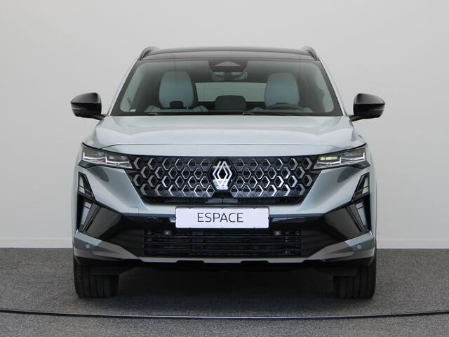 Renault ESPACE E-Tech full hybrid 200pk iconic 7p. | Harman kardon | Panoramisch vast glazen dak | HUD | Matrix LED koplampen |