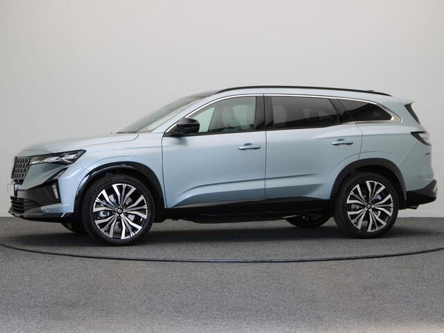 Renault ESPACE E-Tech full hybrid 200pk iconic 7p. | Harman kardon | Panoramisch vast glazen dak | HUD | Matrix LED koplampen |