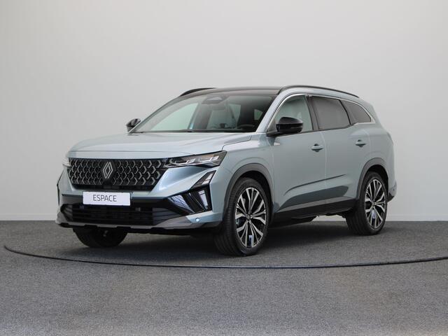 Renault ESPACE E-Tech full hybrid 200pk iconic 5p. | Harman kardon | Panoramisch vast glazen dak | HUD | Matrix LED koplampen |