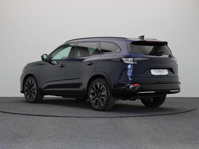 Renault ESPACE E-Tech full hybrid 200pk esprit Alpine 5p. | Harman kardon | Panoramisch dak | 360 graden camera |