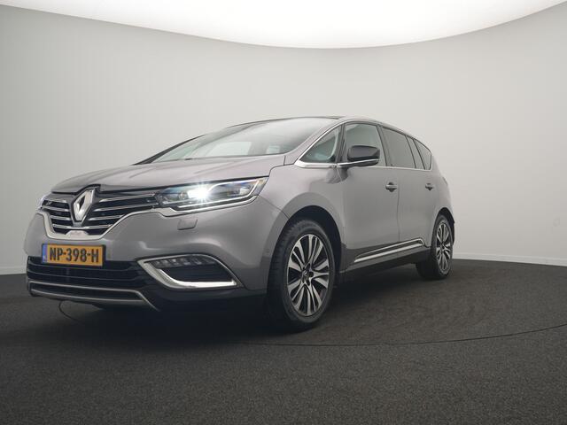 Renault ESPACE TCe 200 EDC Initiale Paris 5p. - RIJKLAARPRIJS - Automaat - All seasonbanden - Panoramadak - Achteruitrijcamera - Cruise Control - Wegklapbare trekhaak!