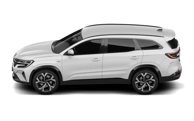 Renault ESPACE esprit Alpine | Achteruitrijcamera | Adaptive Cruise Control | Elektronisch geregelde airconditioning