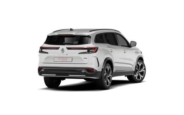 Renault ESPACE esprit Alpine | Achteruitrijcamera | Adaptive Cruise Control | Elektronisch geregelde airconditioning