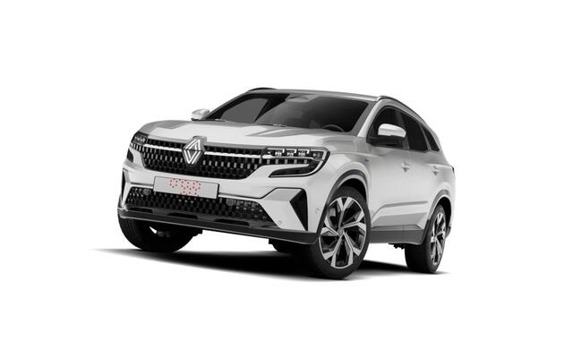 Renault ESPACE esprit Alpine | Achteruitrijcamera | Adaptive Cruise Control | Elektronisch geregelde airconditioning