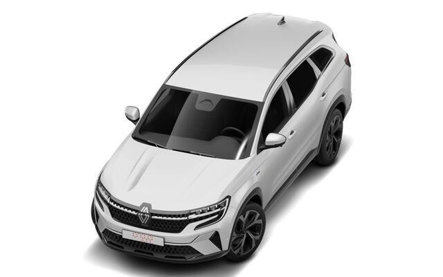 Renault ESPACE esprit Alpine | Achteruitrijcamera | Adaptive Cruise Control | Elektronisch geregelde airconditioning