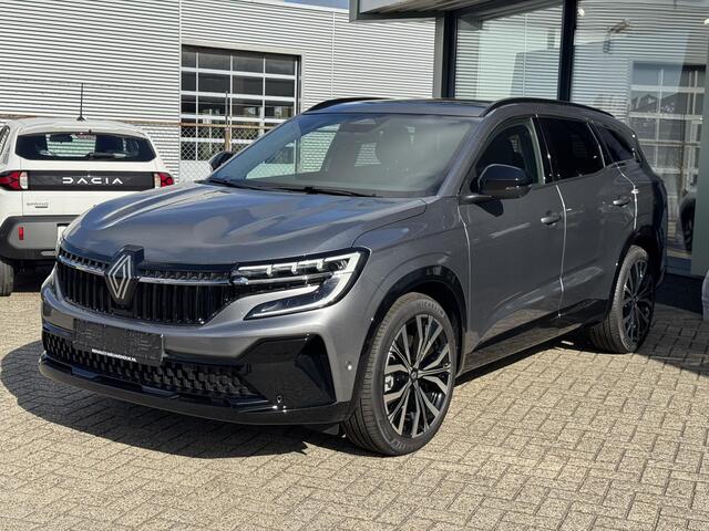 Renault ESPACE E-Tech full hybrid 200 iconic 7p. / VOORRAADACTIE INCLUSIEF 5 JAAR GARANTIE /