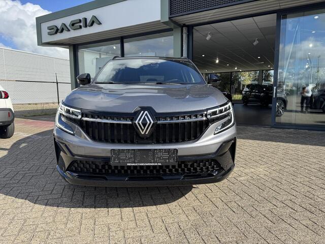 Renault ESPACE E-Tech full hybrid 200 iconic 7p. / VOORRAADACTIE INCLUSIEF 5 JAAR GARANTIE /