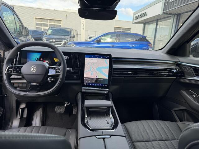 Renault ESPACE E-Tech full hybrid 200 iconic 7p. / VOORRAADACTIE INCLUSIEF 5 JAAR GARANTIE /