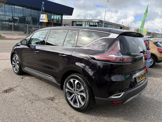 Renault ESPACE 1.6 dCi Initiale Paris 7 persoons