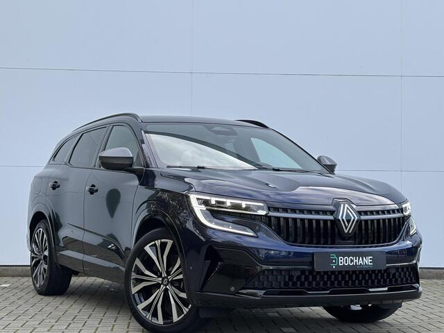 Renault ESPACE E-Tech full hybrid 200 iconic 7p. / 4 Control / Panoramadak /