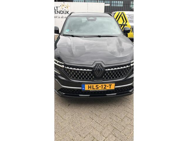 Renault ESPACE E-Tech full hybrid 200 esprit Alpine 7p. / 7 PESROONS / CAMERA 360 / APPLE CARPLAY / ANDROID AUTO