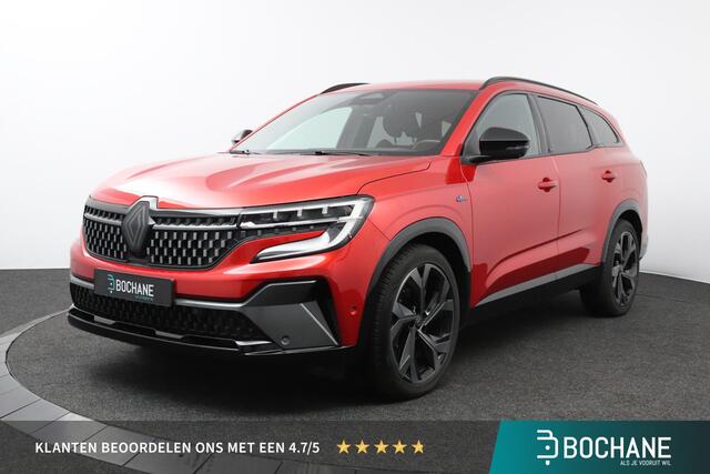 Renault ESPACE E-Tech full hybrid 200 esprit Alpine 7P |4-Control| H-K Premium Audio| Trekhaak|