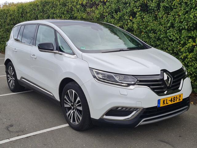 Renault ESPACE 1.6 TCe Initiale Paris 7p. Pano | Leer | Navi | Xenon | Dealer onderhouden Interesse? Bel 0642062052