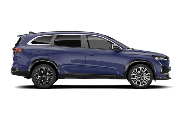 Renault ESPACE Iconic | Achteruitrijcamera | Adaptive Cruise Control | Elektrisch verwarmbare voorstoelen