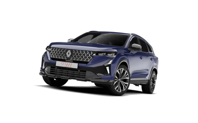 Renault ESPACE Iconic | Achteruitrijcamera | Adaptive Cruise Control | Elektrisch verwarmbare voorstoelen