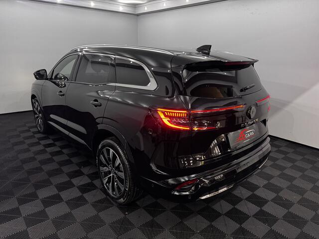 Renault ESPACE E-Tech full hybrid 200 techno 7p. Pano, Half leder, 360 Camera, Navi, Keyless start, Elektrische achterklep, Cruise control adaptief