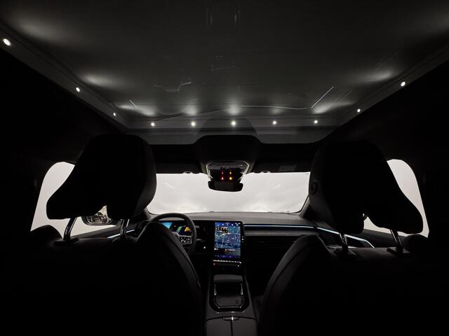 Renault ESPACE E-Tech full hybrid 200 techno 7p. Pano, Half leder, 360 Camera, Navi, Keyless start, Elektrische achterklep, Cruise control adaptief