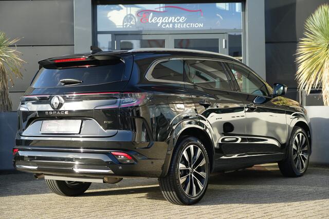 Renault ESPACE E-Tech Full Hybrid 200 Techno 7p. 200pk Panoramadak/Navigatie/360Camera