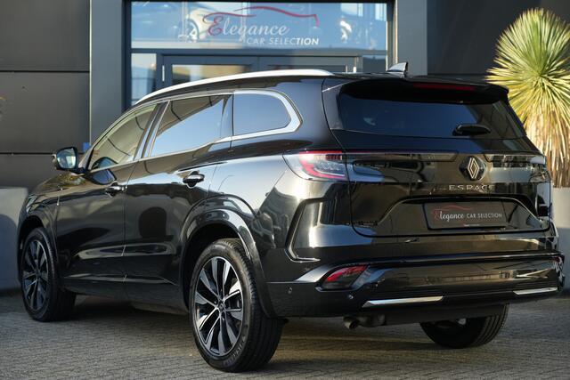 Renault ESPACE E-Tech Full Hybrid 200 Techno 7p. 200pk Panoramadak/Navigatie/360Camera