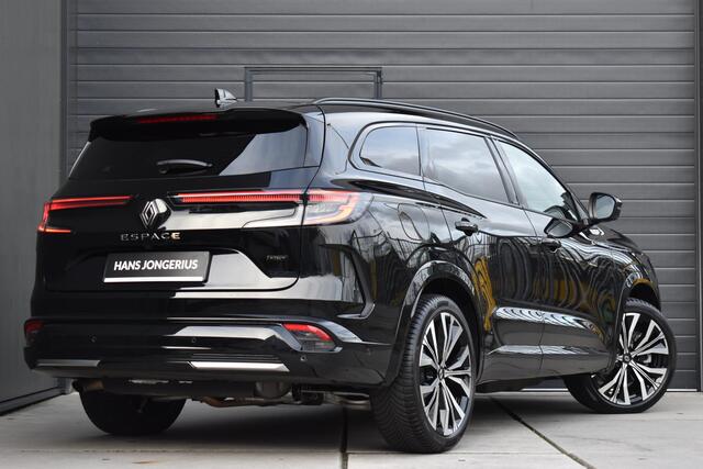 Renault ESPACE E-Tech full hybrid 200 iconic | 7 PERSOONS | FULL OPTION | STUUR/STOELVERWARMING | PANORAMADAK | HARMAN/KARDON | HUD | 360 CAMERA | ALL-SEASONBANDEN | ADAPT. CRUISE CONTROL |