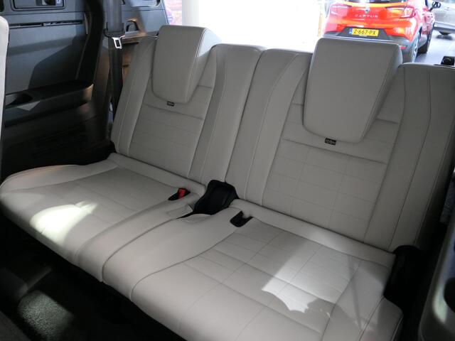 Renault ESPACE E-Tech full hybrid 200 iconic 7p. *Panoramadak!* - Adaptive cruise, headup display, Harman Kardon audio