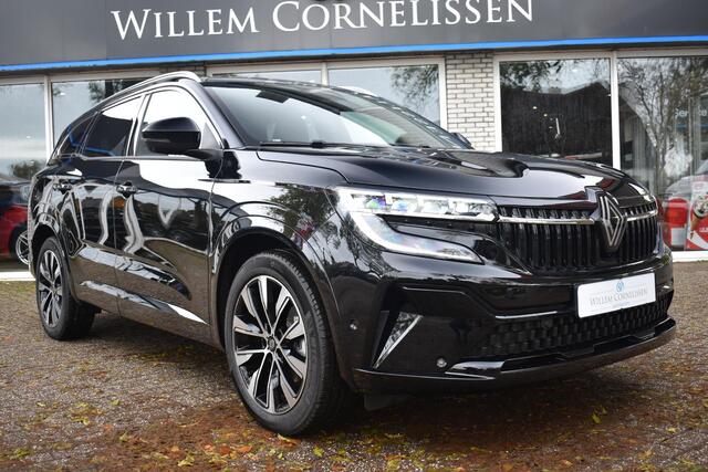 Renault ESPACE E-Tech full hybrid 200 techno 7p. Pano ACC Navi LE