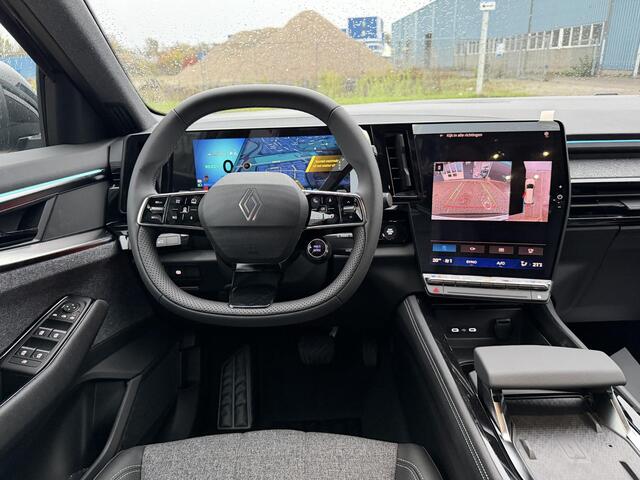 Renault ESPACE E-Tech full hybrid 200 techno 7p.