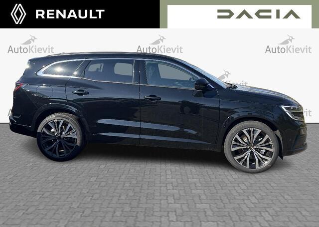 Renault ESPACE E-Tech Hybrid 200 iconic 7p. - Demo